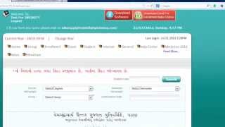 Enrollment System with Form