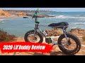 2020 Ruff Cycles Lil'Buddy eBike REVIEW