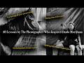48 Lessons By The Photographer Who Inspired Daido Moriyama