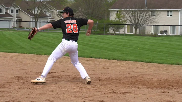 Maxwell Thompson Baseball 2021