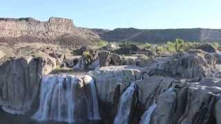 Shoshone Falls