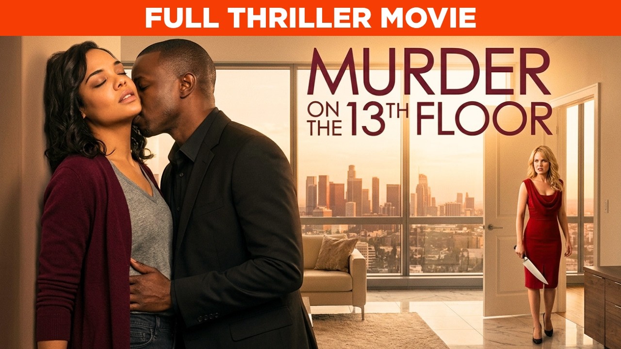 Her Nanny Had An Affair With Her Husband. Will She Get Her Revenge? | Full Thriller Movie