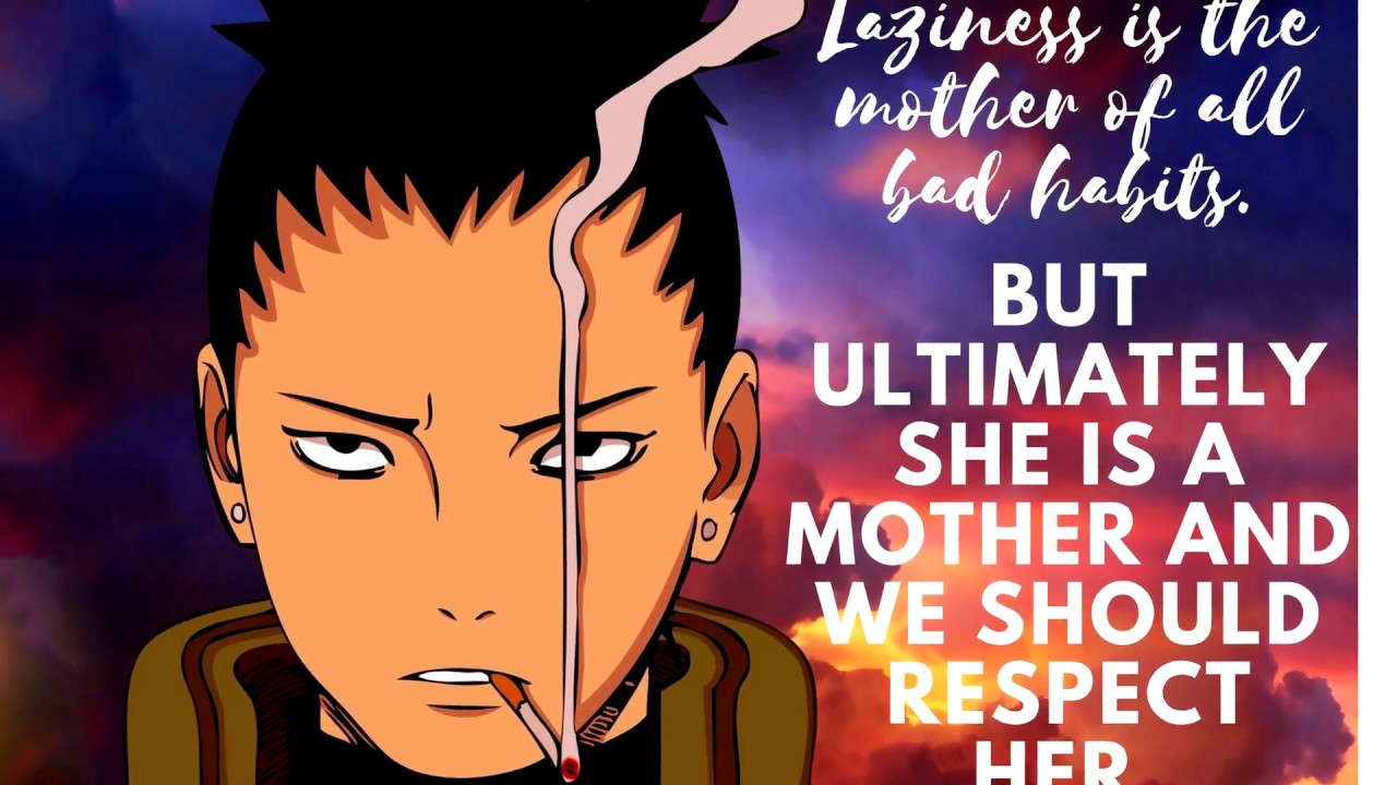 Top Naruto Quotes By Naruto Characters Motivation Animu Empire Naruto Shippuden Youtube