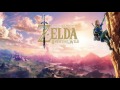 Zoras domain  day the legend of zelda breath of the wild ost