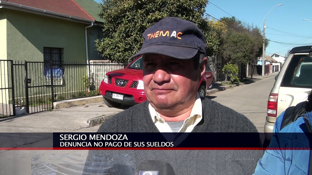 18 JUL 2019 Paralización de obras deja a quince trabajadores sin sus sueldos ni finiquitos camera iphone 8 plus apk
