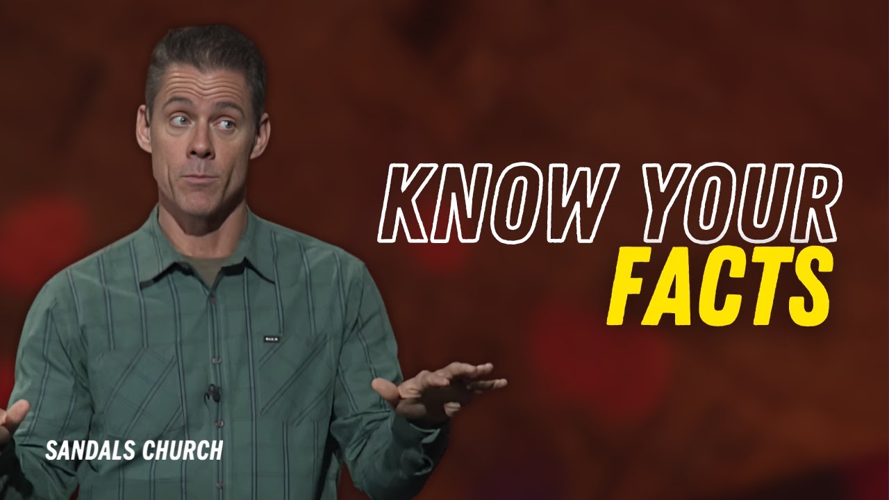 sandals church matt brown 252 | Luke 1: Our New Year's Resolution