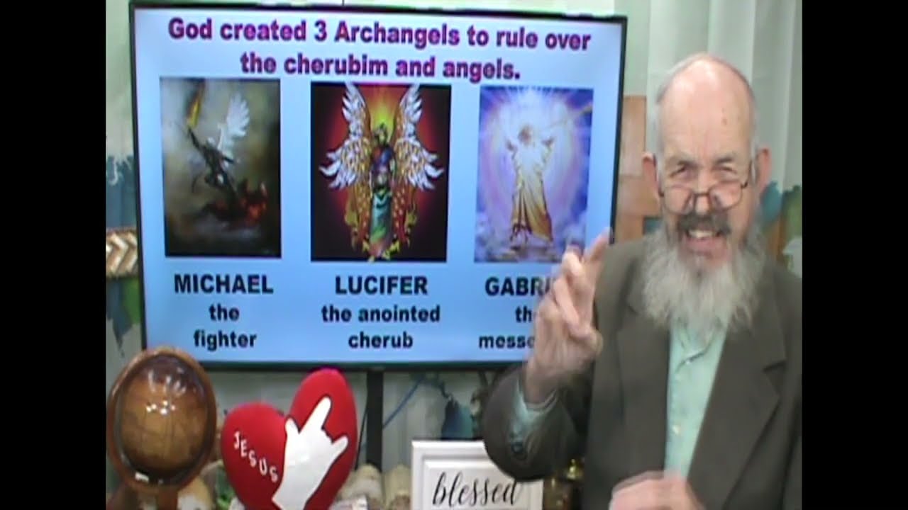 Sermon - "INIQUITY"  - preached by Deaf Evangelist Bill Schutt