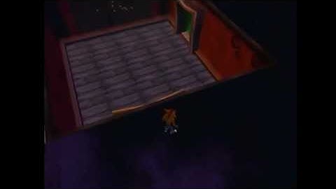 Crash TwinSanity: OoB & glitch collection