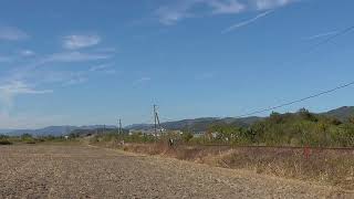 【鉄道走行動画】JR土讃線 後免→土佐大津 2輌(2700系)