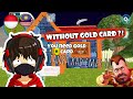 Dark Riddle - How To Unlock Secret House Without Gold Card ?! (Malaysia/Indonesia)[WakTheHekk]