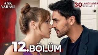 Turkish Series Roses Episode 12 | Aşk Yarası New Series 2026 | HD Review