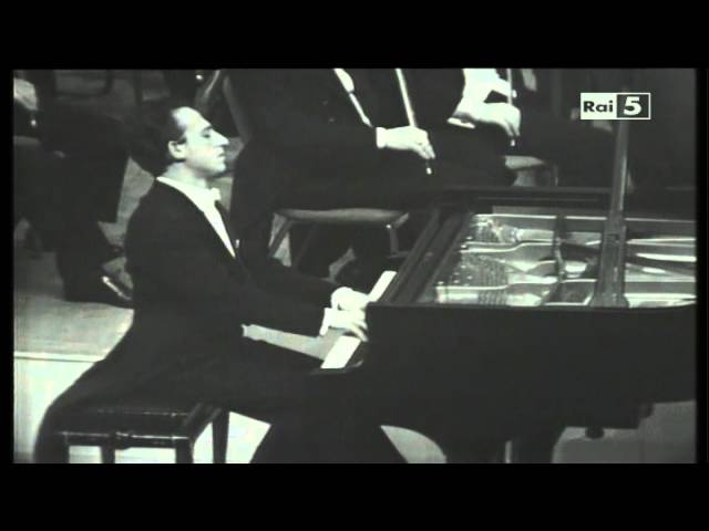 Prokofiev: Piano Concerto n. 2 - Yefim Bronfman - YouTube