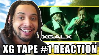 NON K-POP FAN REACTS to XG TAPE #1 Chill Bill (JURIN, HARVEY) for the First Time!