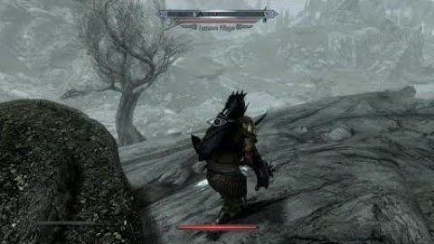 Skyrim legendary ice form