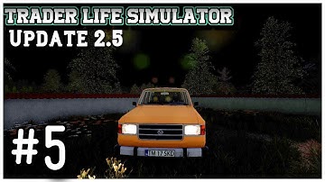 Car Trouble... - Ep. 5 (Update 2.5) - Let