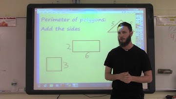 Polygons Part 1