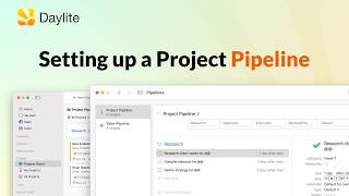Automate Project Workflows