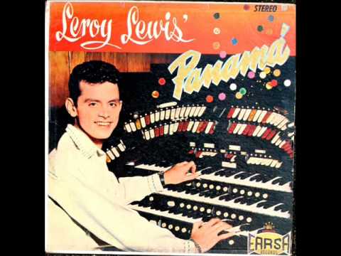 LEROY LEWIS - La Botijuela-Panam Soberana