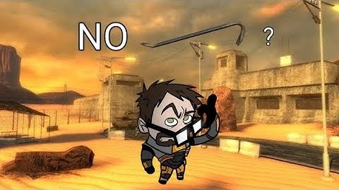 First Time Playing Black Mesa?