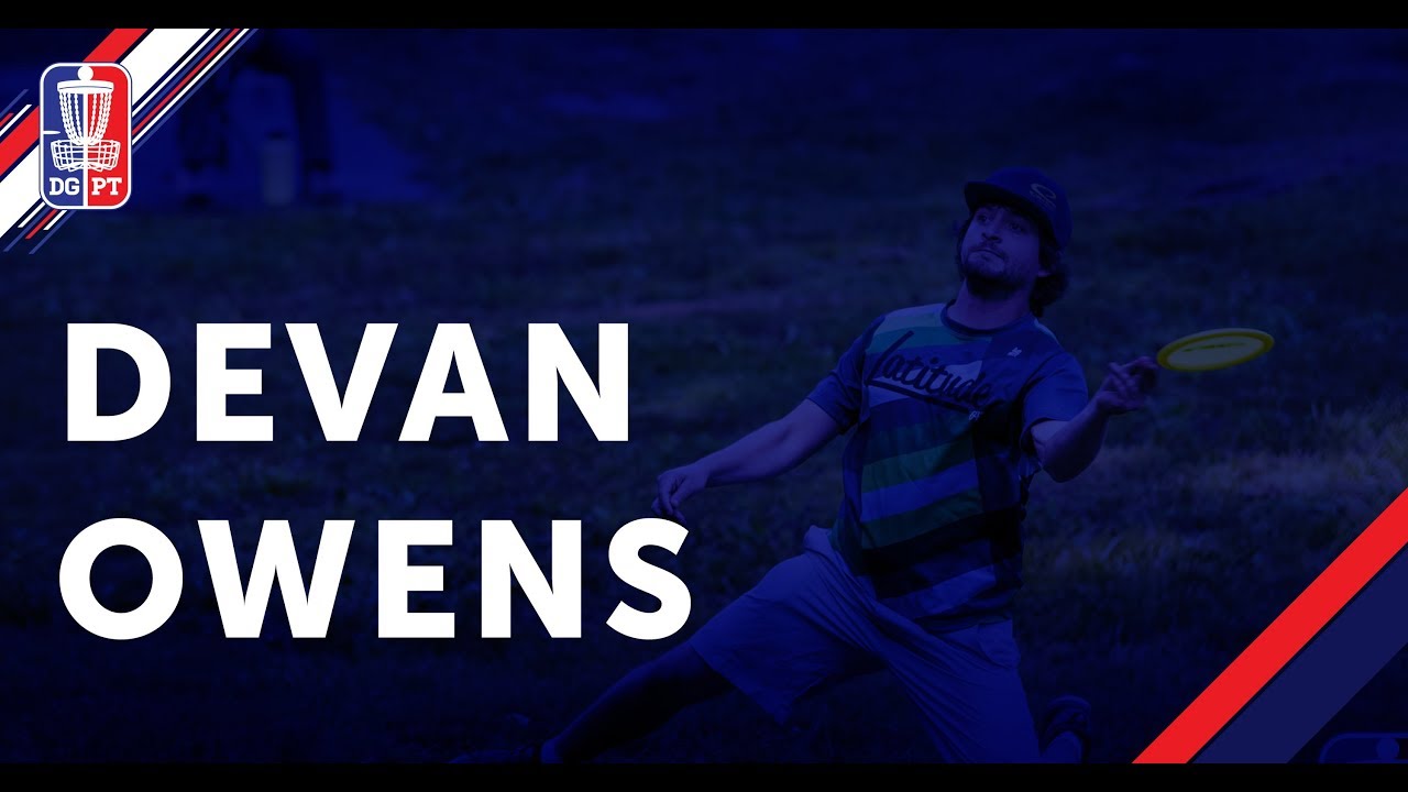 paul mcbeth discraft Devan Owens: Pro Files with Dixon Jowers