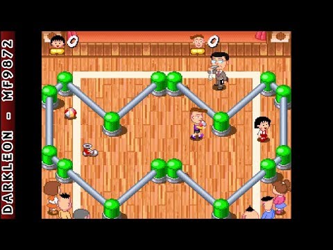 Super Nintendo - Chibi Maruko chan - Mezase! Minami no Island!! (1995)