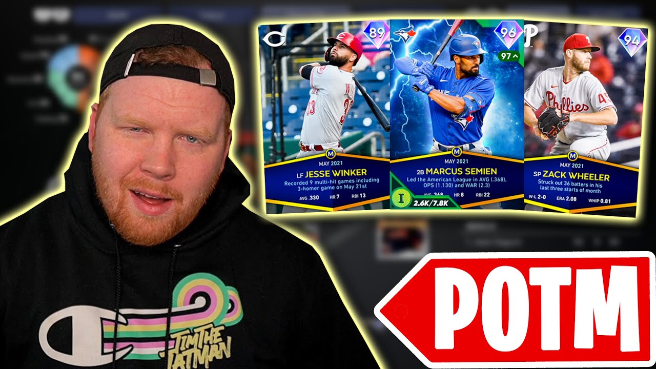 The May Monthly Awards SURPRISED ME In Their Debuts! | MLB The Show 21 Diamond Dynasty