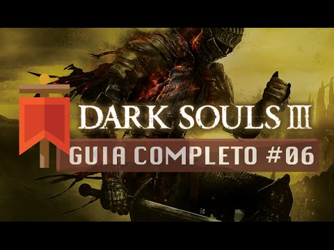 Vídeo: Dark Souls 3 - Catedral Das Profundezas E Os Diáconos Das Profundezas