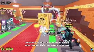Live SAB cherche cerberus et nuc