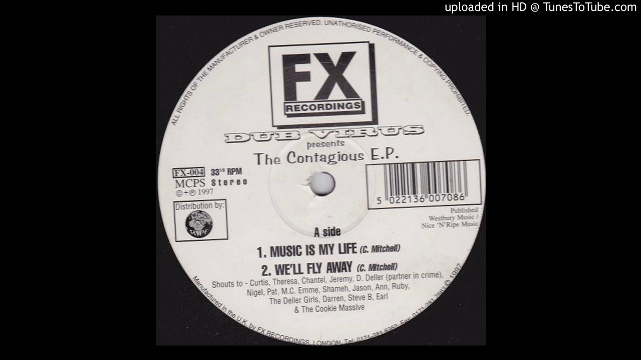 Watch Dub Virus - Feel The Vibe on YouTube Watch Dub Virus - Feel The Vibe on YouTube