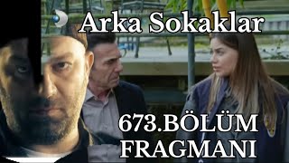 Arka Sokaklar 673.Bölüm Fragmanı, Efsane geri döndü Mesut Güneri