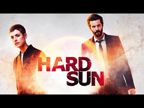 Hard Sun - Trailer [HD] Deutsch / German