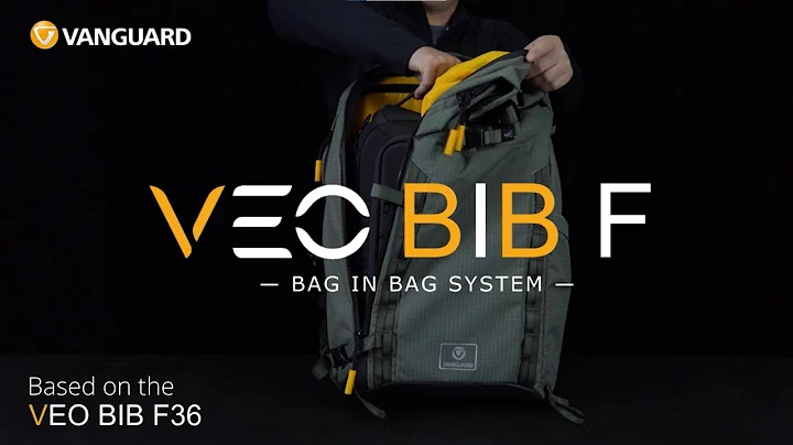 VEO Bag-In-Bag F Series - Front Access