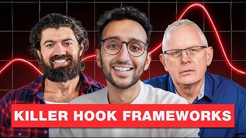 Steal This Hook Framework That Generated Me 1.5M Views (Full Breakdown)