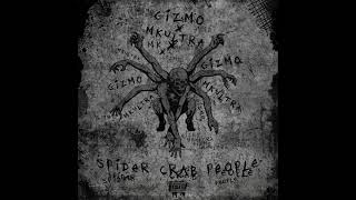 Gizmo X Mkultra - Spider Crab People Full Ep