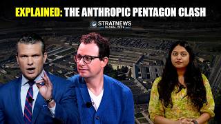 AI Ethics Clash Rocks Pentagon Deals