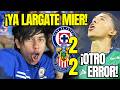 ¡VETE YA KEVIN MIER! Reacciones Cruz Azul 2-2 CHIVAS SEMIFINALES IDA Liga Mx