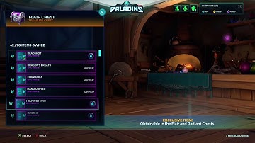 EPIC PALADINS EMOTE GLITCH (not clickbait, real shit)