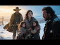 She Was Beaten for Birthing Girls—Until the Widowed Cowboy Said, “Then Let Me Raise Them Proud.”