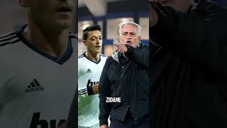 Pourquoi Ramos cache le maillot d'Özil 🤯⚽/  Why Ramos Hides Ozil's Jersey #Shorts
