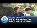 Sian dan Seungjae Mampir Lagi! |The Return of Superman|SUB INDO|201108 Siaran KBS WORLD TV|