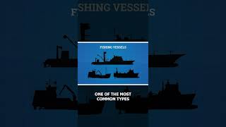 The Ships That Drag Nets Through the Sea