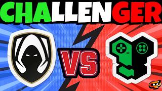 TEAM HERETICS VS REPLY TOTEM - FINAL CHALLENGER de ITALIA