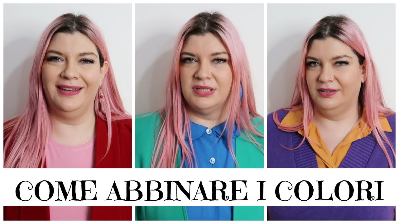 Come usare la ruota dei colori per abbinare i vestiti