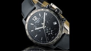 Tissot Quickster Chronograph unboxing