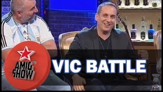 Vic Battle  Boki Tatko i Ognjen (Ami G Show S11)