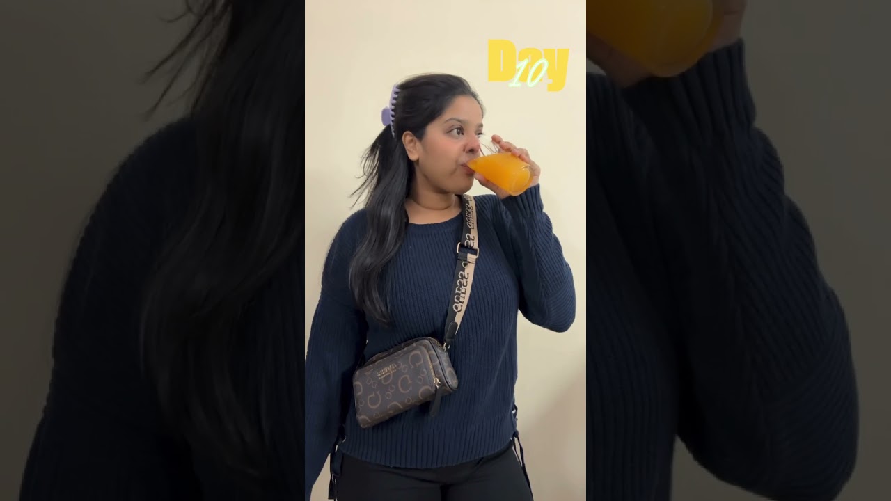 Consuming Sea Buckthorn everyday for a glowing skin