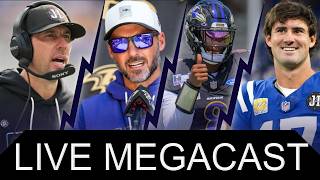 SPECIAL WATCH WITH ME: Ravens @ Colts | Week 1