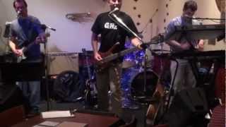 The Letter Accidental Charm  Cafe 10262012