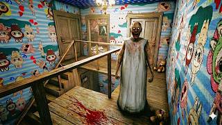 Granny Live Gaming | Granwny Gameplay video live | Horror Escape Game