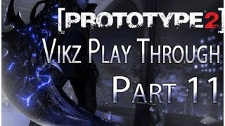 Prototype 2 Playthrough Part 11 Project Orion